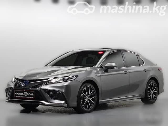 Toyota Camry VIII (XV70) Рестайлинг 2.5 CVT