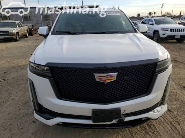 Cadillac Escalade V ESV 6.2 AT 4WD