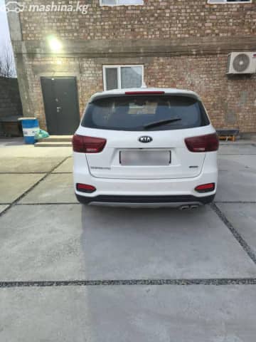 Kia Sorento III Prime Рестайлинг 8-speed 2.0d AT