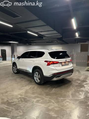 Hyundai Santa Fe IV Рестайлинг 2.5 AT 4WD
