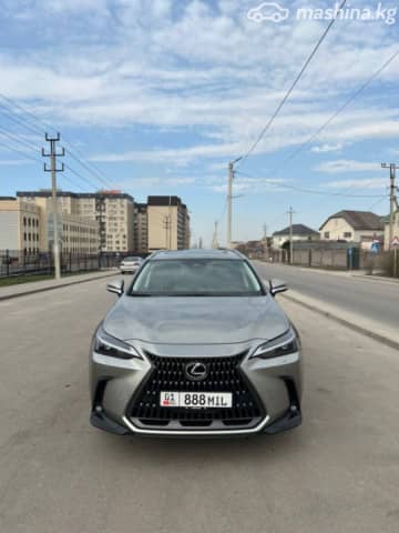 Lexus NX II 350 2.4 AT 4WD