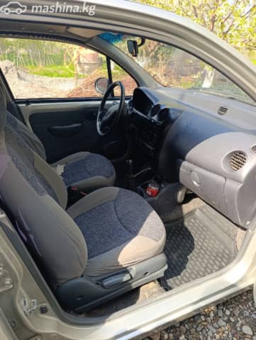 Daewoo Matiz II 0.8 MT