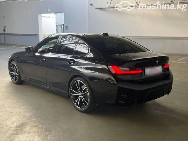 BMW 3 серии VII (G2x) Рестайлинг 320i xDrive 2.0 AT 4WD