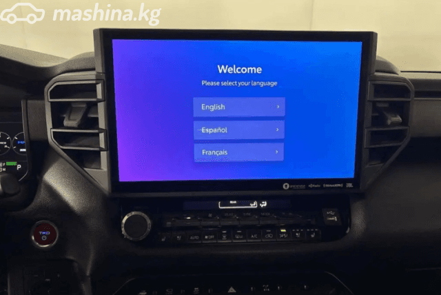 Toyota Sequoia III 3.5hyb AT 4WD