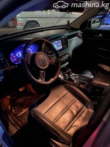 Kia Sorento II Рестайлинг 2.0d AT 4WD