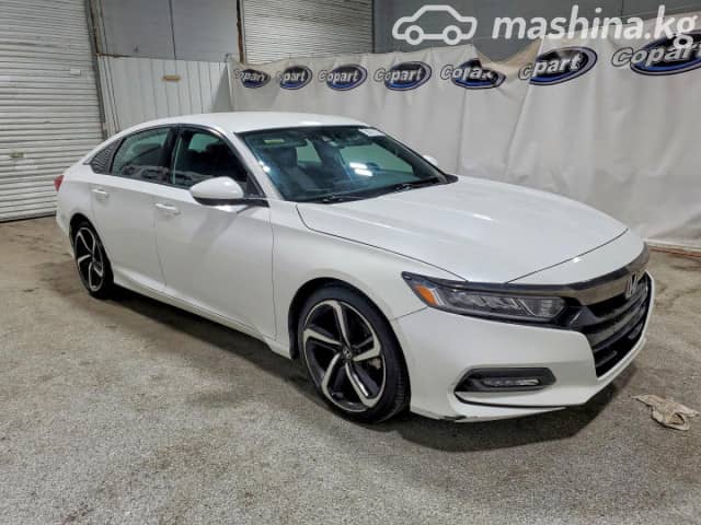 Honda Accord X 1.5 CVT