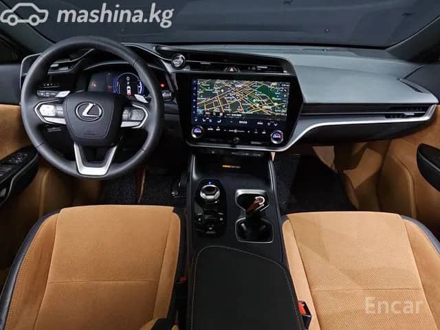 Lexus RZ 450e Electro AT 4WD