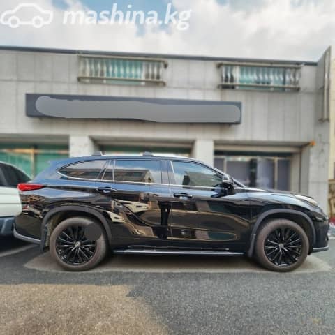 Toyota Highlander IV (U70) 2.5hyb AT 4WD