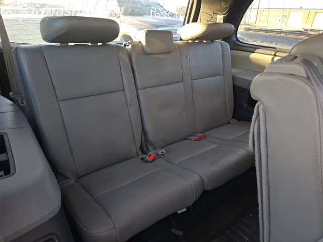 Toyota Sequoia II Рестайлинг 5.7 AT 4WD