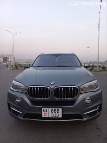 BMW X5 III (F15) 35i 3.0 AT 4WD