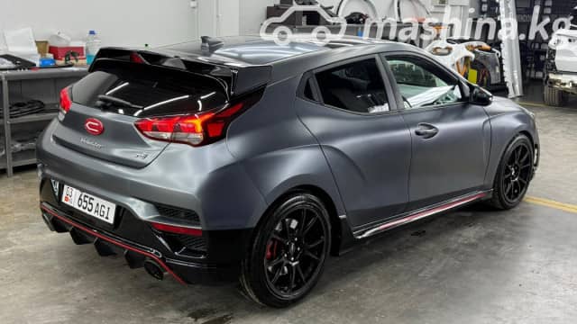 Hyundai Veloster II N 2.0 MT