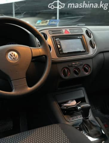 Volkswagen Tiguan I 2.0 AT