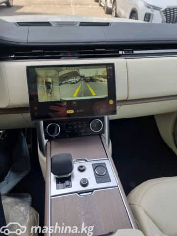 Land Rover Range Rover V D350 3.0d AT 4WD