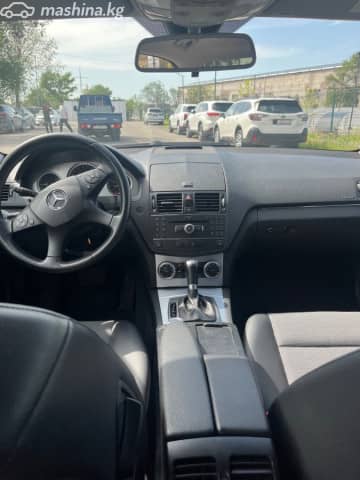 Mercedes-Benz C-Класс III (W204) 200 1.8 AT