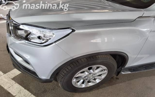 SsangYong Rexton IV 2.2d AT 4WD