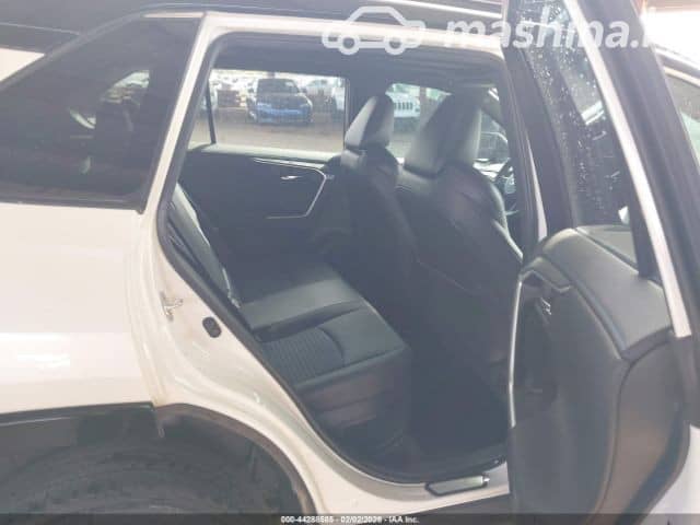 Toyota RAV4 V (XA50) 2.5hyb CVT 4WD
