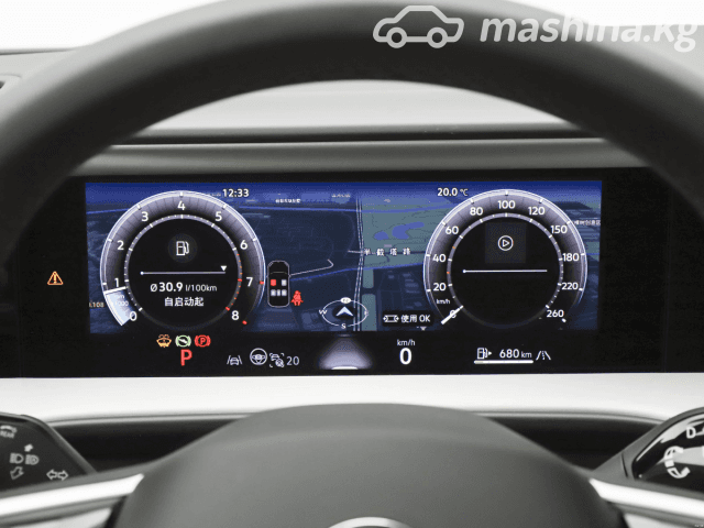 Volkswagen Teramont I Рестайлинг 2.0 AT 4WD