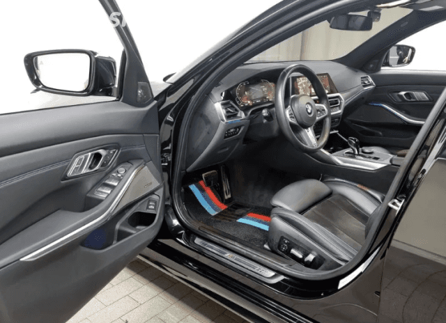 BMW 3 серии VII (G2x) 320i xDrive 2.0 AT 4WD