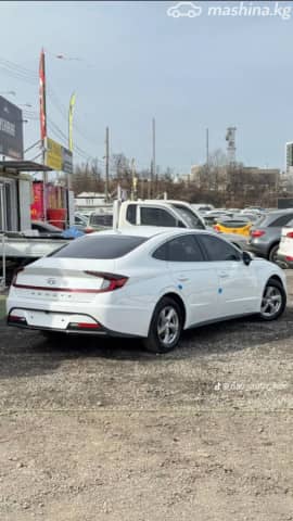 Hyundai Sonata VIII (DN8) LPi 2.0 AT