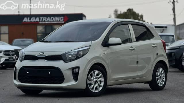 Kia Morning III 1.0 AT
