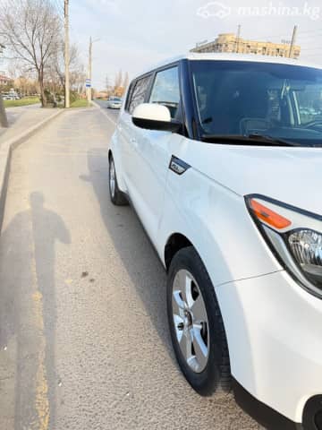Kia Soul II Рестайлинг 1.6 AT