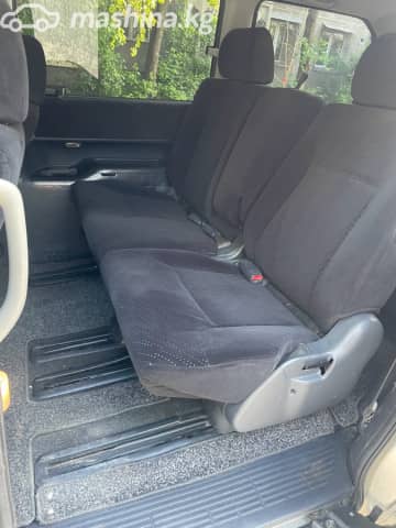 Honda Stepwgn II Рестайлинг 2.4 AT