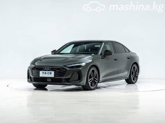 Audi A5 II (F5) Рестайлинг 40 TDI 2.0d AMT