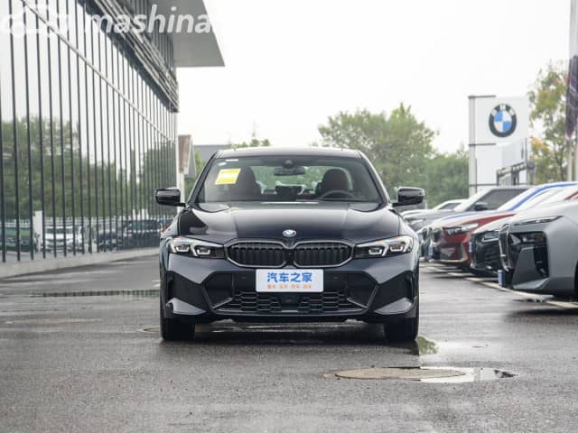 BMW 3 серии VII (G2x) Рестайлинг 2 330i xDrive 2.0 AT 4WD