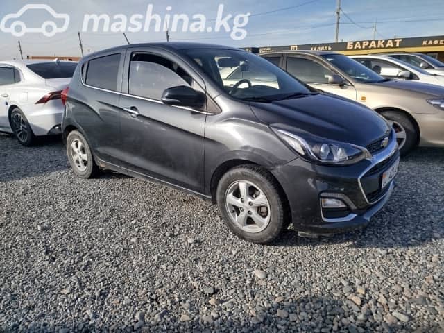 Chevrolet Spark IV Рестайлинг 1.0 CVT