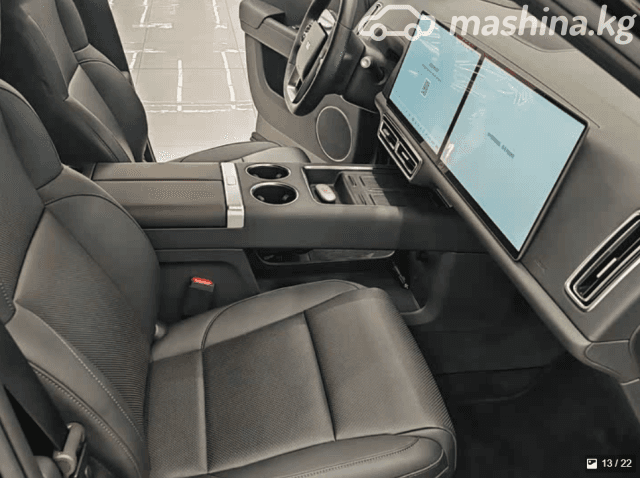 LiXiang L9 Рестайлинг 1.5hyb AT 4WD