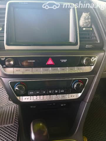 Hyundai Sonata VII (LF) Рестайлинг 2.4 GDi AT