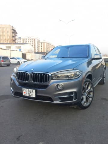BMW X5 III (F15) 35i 3.0 AT 4WD