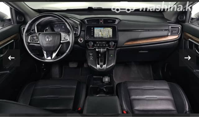Honda CR-V V Рестайлинг 1.5 CVT