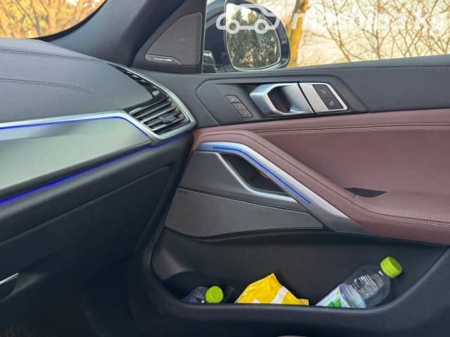 BMW X6 III (G06) 30d 3.0d AT 4WD