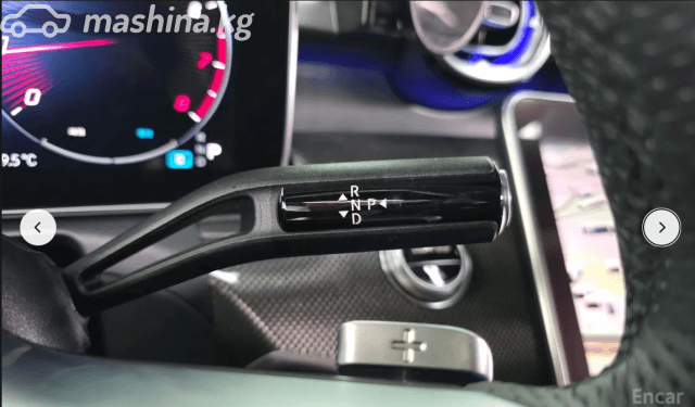 Mercedes-Benz C-Класс AMG V (W206) 43 AMG 2.0 AT 4WD