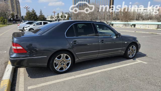 Lexus LS III Рестайлинг 430 4.3 AT