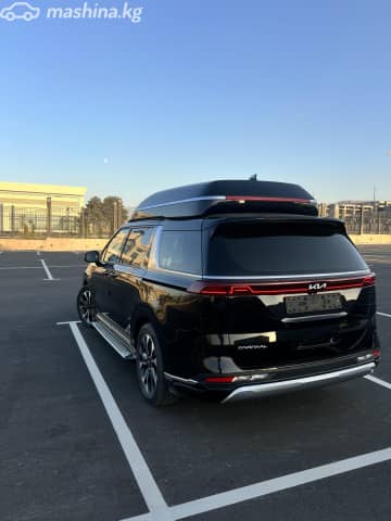 Kia Carnival IV 3.5 AT
