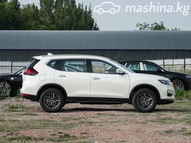 Nissan X-Trail IV 1.5 CVT