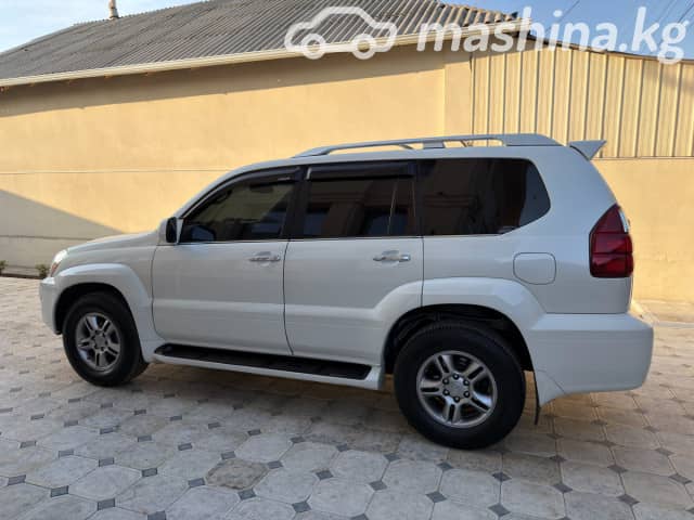 Lexus GX I 470 4.7 AT 4WD