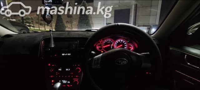 Subaru Legacy IV 2.0 AT 4WD