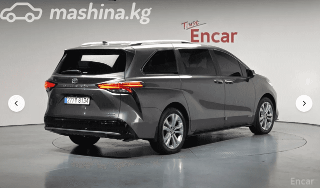 Toyota Sienna IV 2.5hyb AT