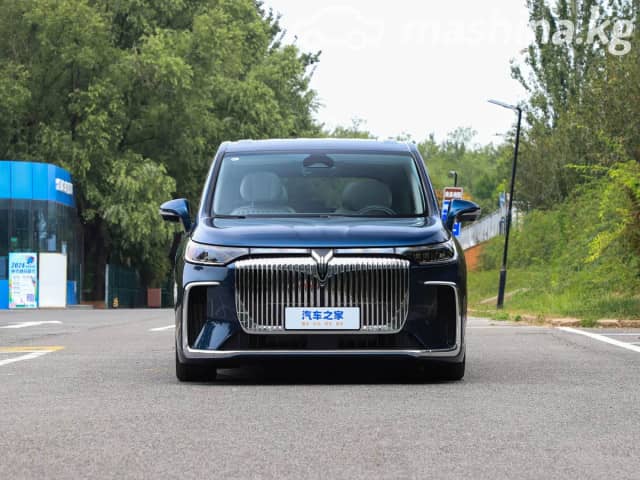 Voyah Dream 82 kWh Electro AT 4WD