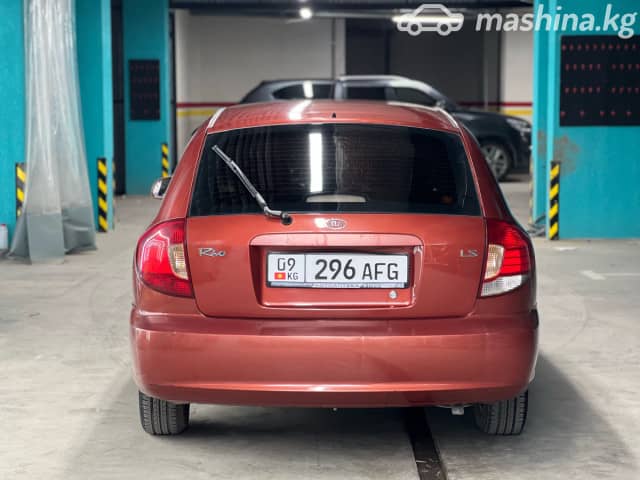Kia Rio II 1.4 AT