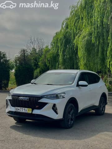 Haval F7x I Рестайлинг 1.5 AMT 4WD