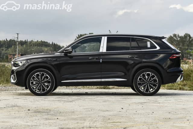 Geely Xingyue L I Рестайлинг 2.0 AT