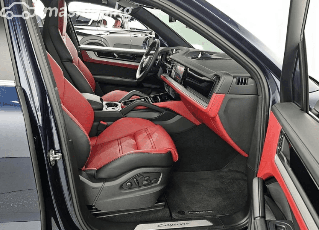 Porsche Cayenne III Рестайлинг 3.0 AT 4WD