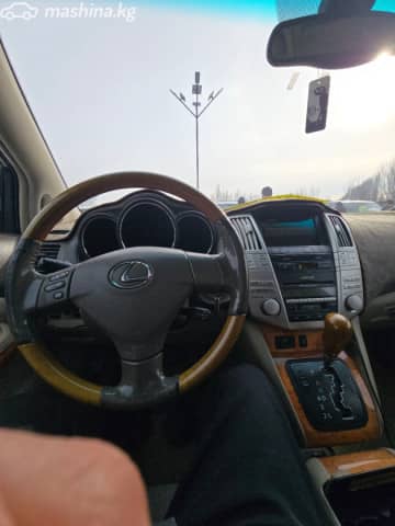 Lexus RX II 330 3.3 AT 4WD