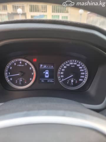 Hyundai Sonata VIII (DN8) LPi 2.0 AT