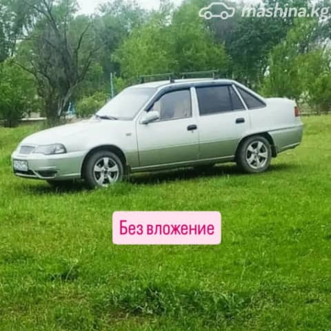 Daewoo Nexia I Рестайлинг 1.5 MT