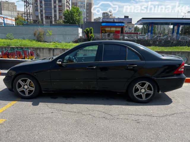 Mercedes-Benz C-Класс II (W203) 200 2.0 AT